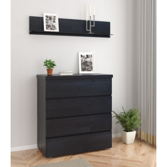 Комод Регіна 4Ш (3355 Арбор)