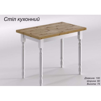 Стіл Кухонний не розкладний (3372 Арбор)