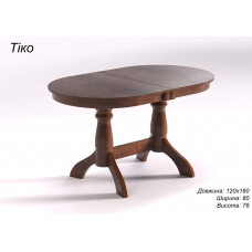 Стіл Тіко розкладний (1 вставка) (3367 Арбор)