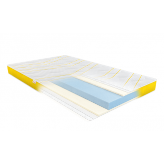 Матрац Smart Kids Banana / Банан двосторонній (Висота 14 см) (541 Come-for)