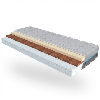Матрац Orthopedic Comfort / Ортопедик Комфорт двосторонній (3484 ЕММ)