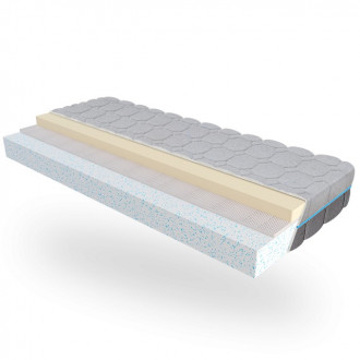 Матрац Orthopedic Senso New / Ортопедик Сенсо Нью двосторонній (3486 ЕММ)