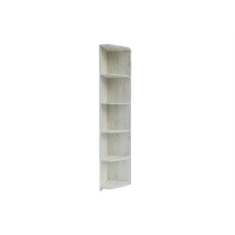 Полка угловая офисная (5090 Гарант)