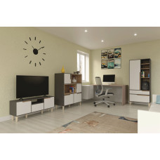 Вітальня Вуд / Wood (без столу) (5158 Гарант)