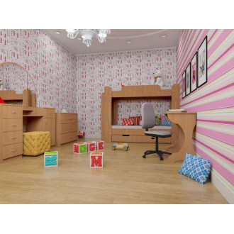 Кровать Твикс (3786 Компанит)