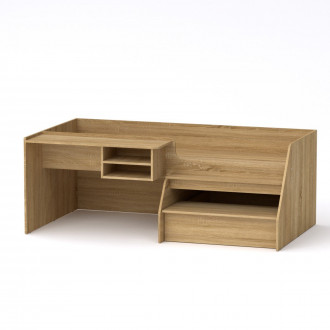 Кровать Универсал 3 (3790 Компанит)