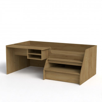 Кровать Универсал 3 (3790 Компанит)