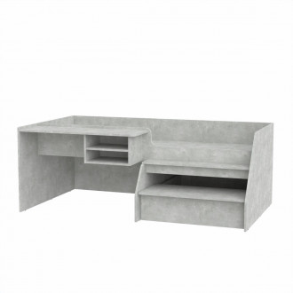Кровать Универсал 3 (3790 Компанит)