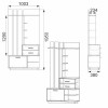 Прихожая Ева (3902 Компанит)