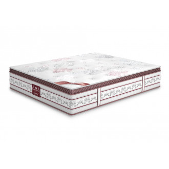 Матрац King Mattresses Anabel / Анабель двосторонній (3431 Matroluxe)