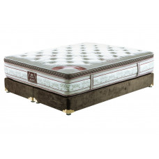 Матрац King Mattresses Anabel / Анабель двосторонній (3431 Matroluxe)