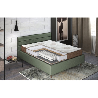 Матрац Irish Cocos plus New / Айріш Кокос плюс Нью двосторонній (3415 Matroluxe)