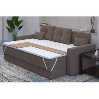Матрац Topper-futon 1 / Топер-футон 1 кокос двосторонній (3595 Matroluxe)