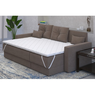 Матрац Topper-futon 1 / Топер-футон 1 кокос двосторонній (3595 Matroluxe)