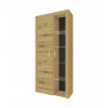 Пенал високий Фокус (3018 Сокме)